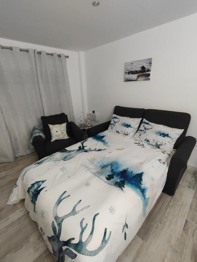 Apartamento Vista Nevada Sierra Nevada Esterno foto