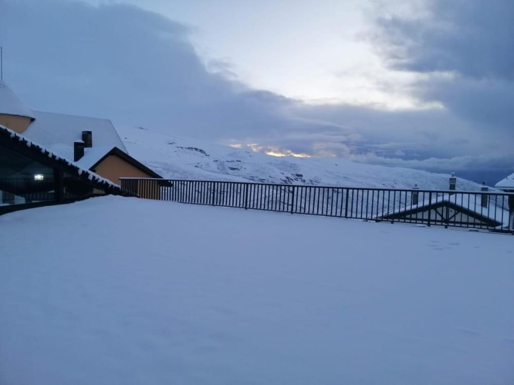 Apartamento Vista Nevada Sierra Nevada Esterno foto