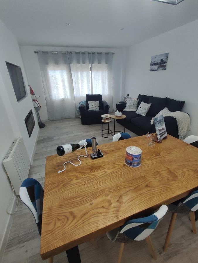 Apartamento Vista Nevada Sierra Nevada Esterno foto