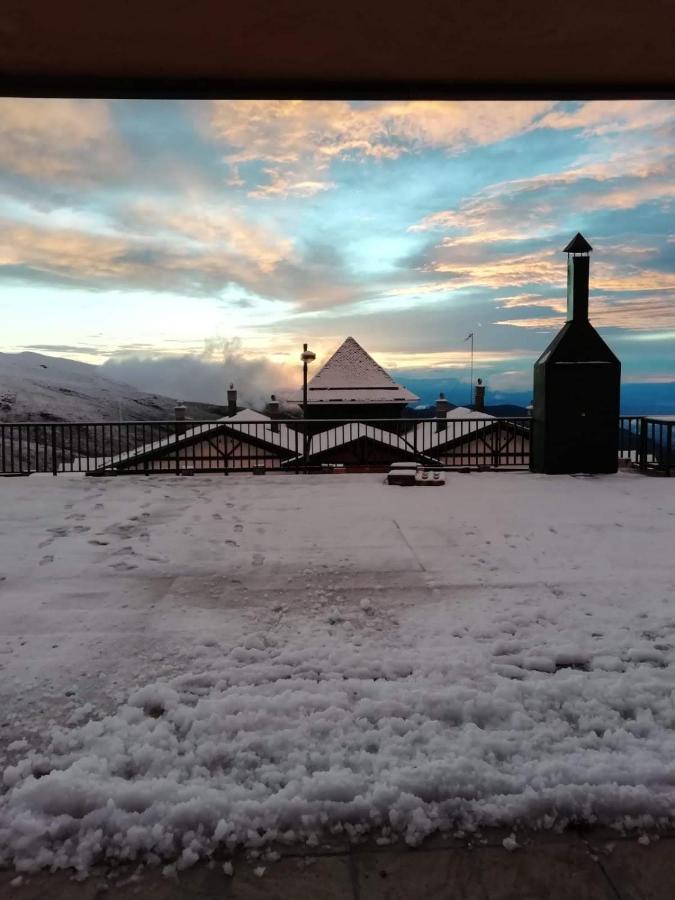 Apartamento Vista Nevada Sierra Nevada Esterno foto
