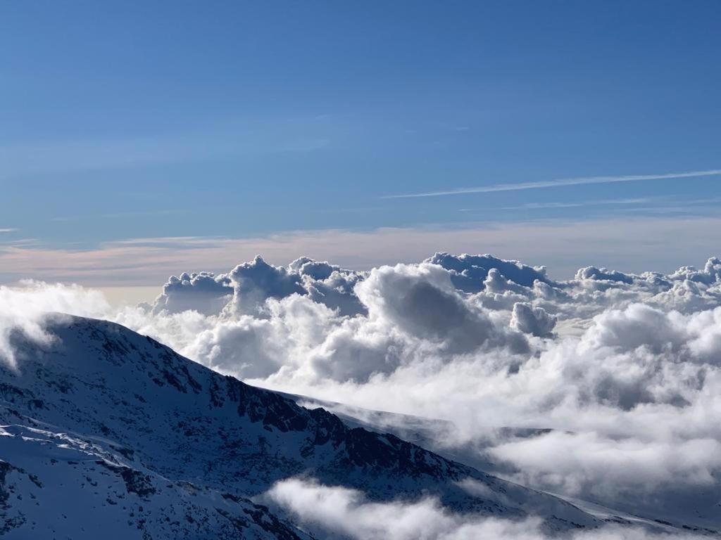 Apartamento Vista Nevada Sierra Nevada Esterno foto