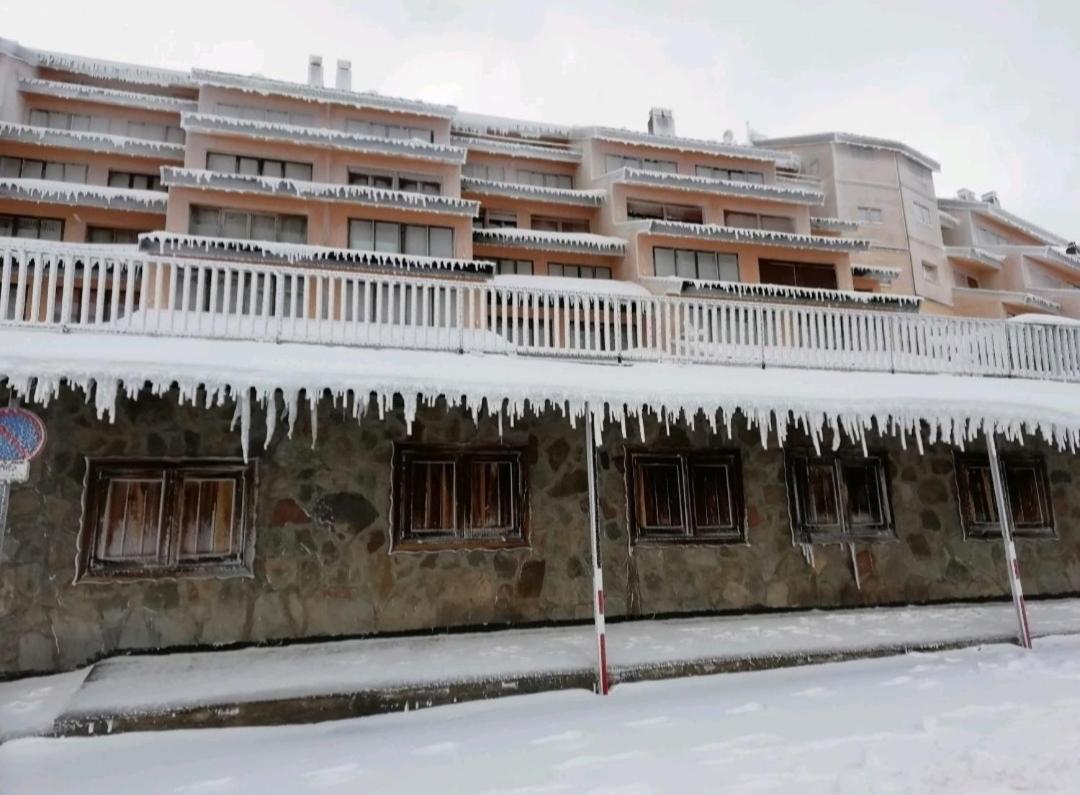 Apartamento Vista Nevada Sierra Nevada Esterno foto