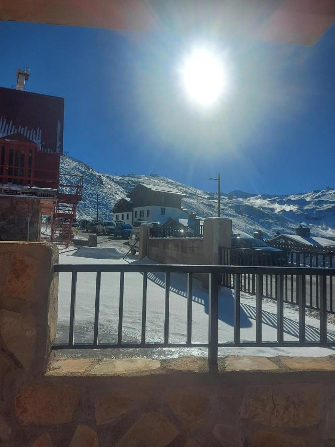 Apartamento Vista Nevada Sierra Nevada Esterno foto