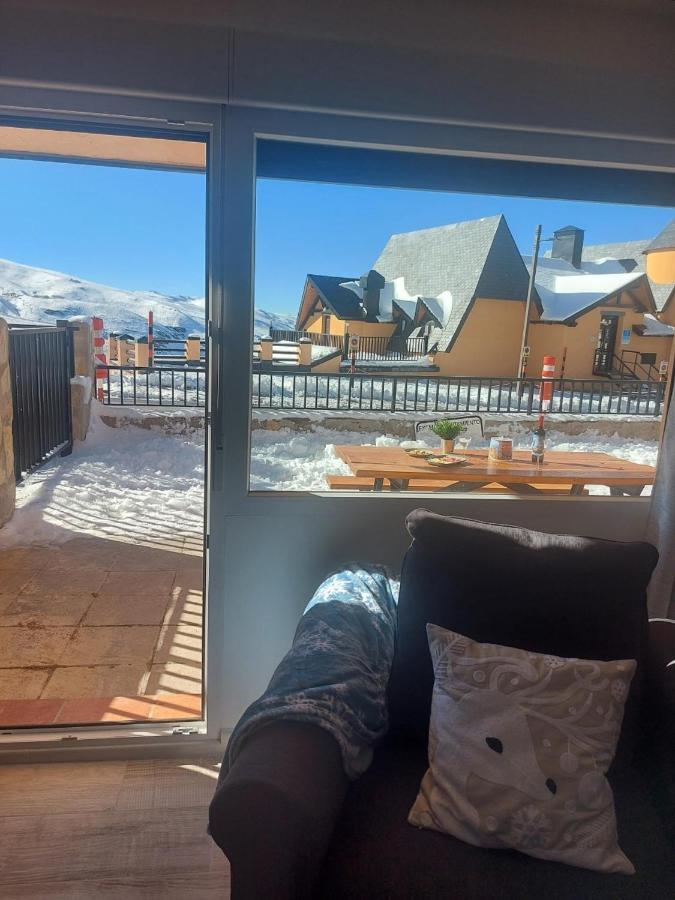 Apartamento Vista Nevada Sierra Nevada Esterno foto