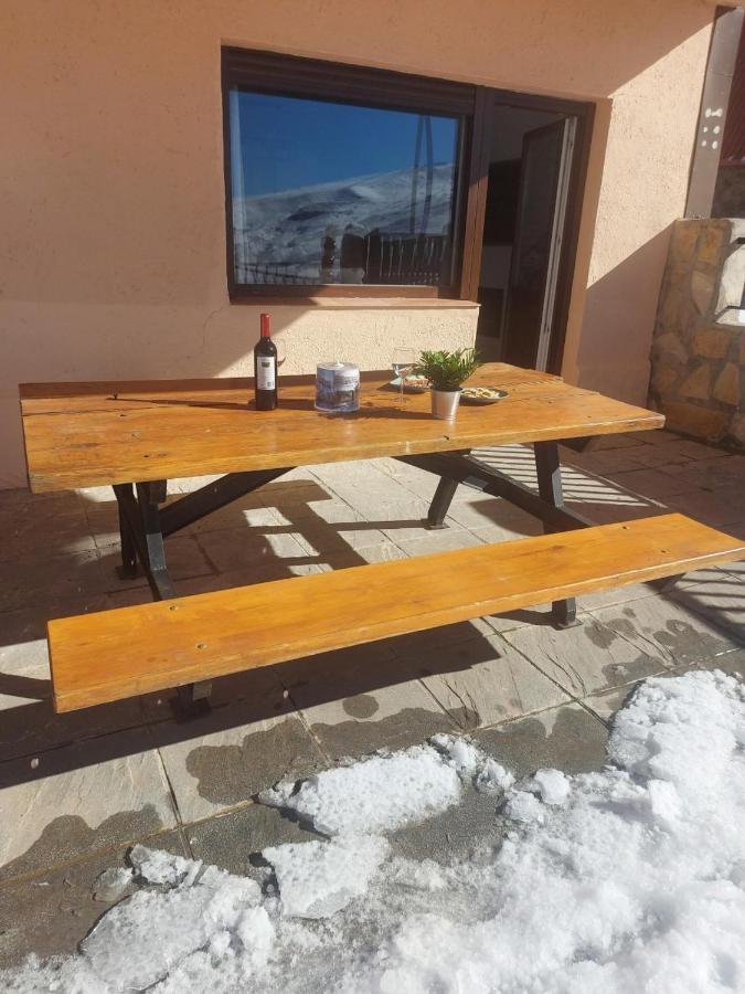 Apartamento Vista Nevada Sierra Nevada Esterno foto