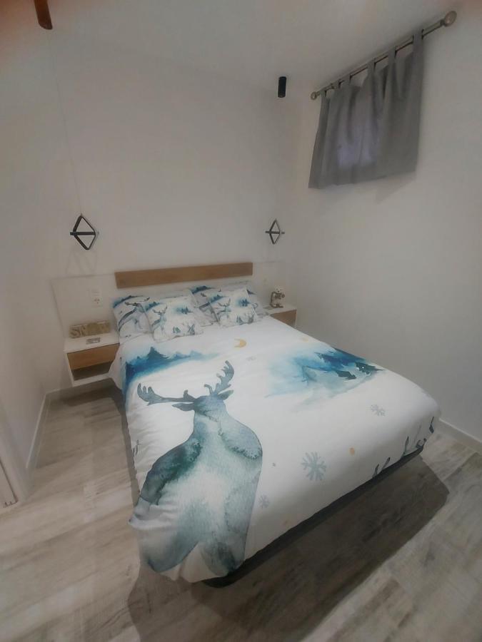 Apartamento Vista Nevada Sierra Nevada Esterno foto