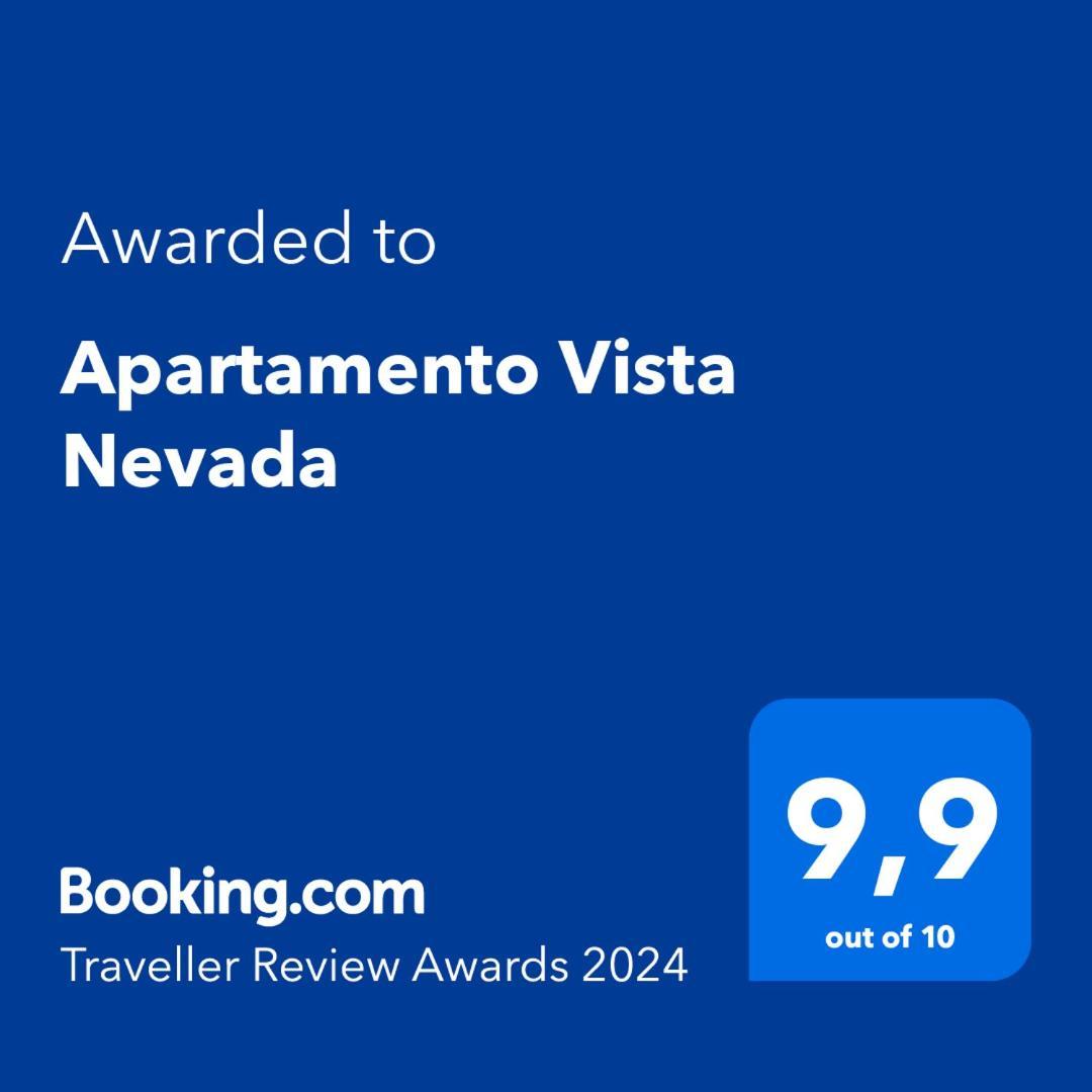 Apartamento Vista Nevada Sierra Nevada Esterno foto